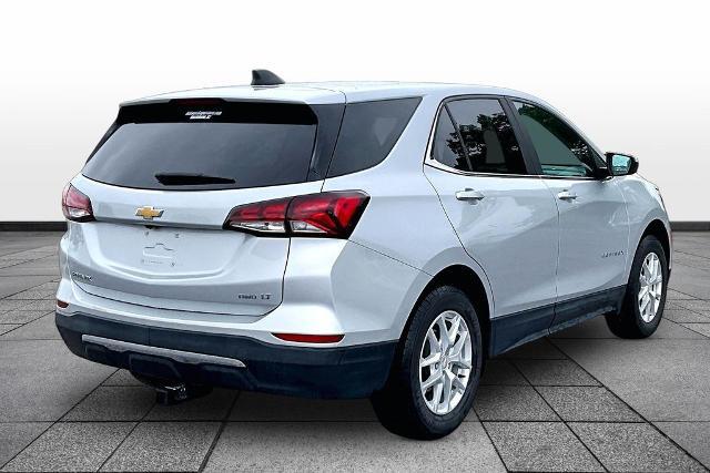 2022 Chevrolet Equinox AWD LT