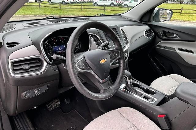 2022 Chevrolet Equinox AWD LT