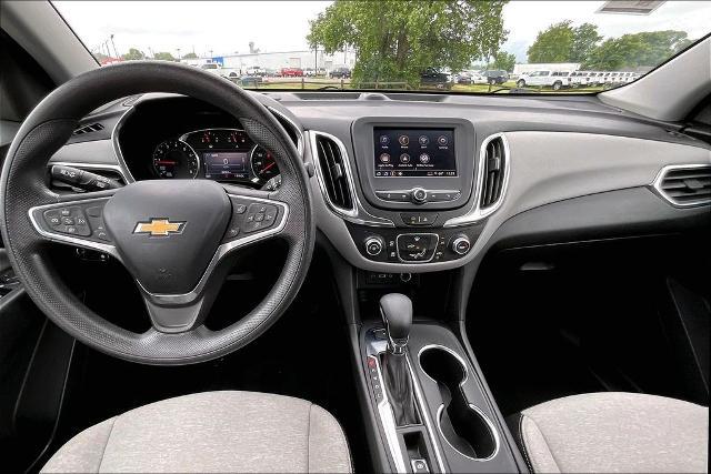 2022 Chevrolet Equinox AWD LT