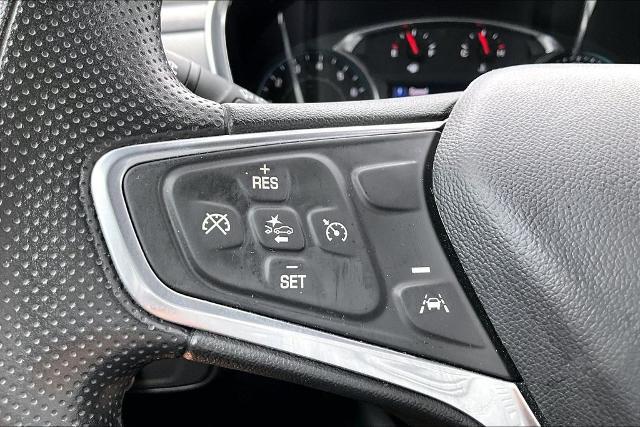 2022 Chevrolet Equinox AWD LT