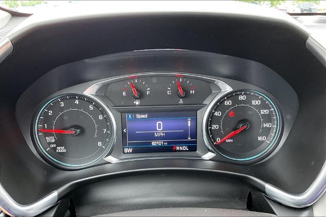 2022 Chevrolet Equinox AWD LT