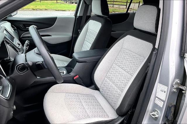 2022 Chevrolet Equinox AWD LT