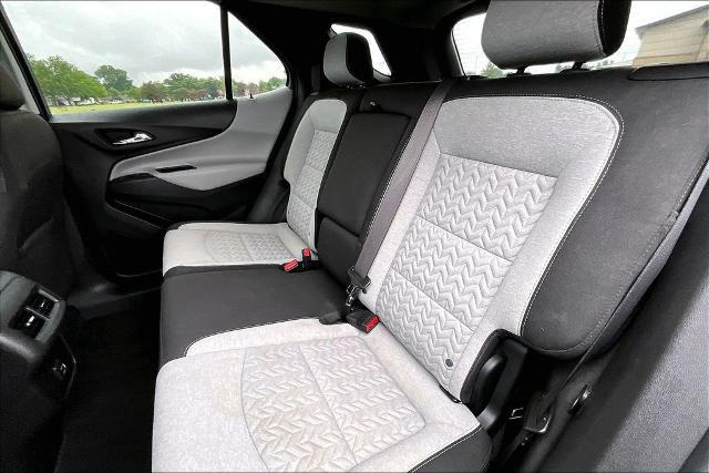 2022 Chevrolet Equinox AWD LT