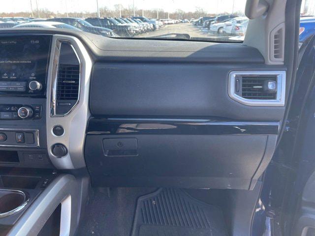 2021 Nissan Titan Crew Cab SV 4x4