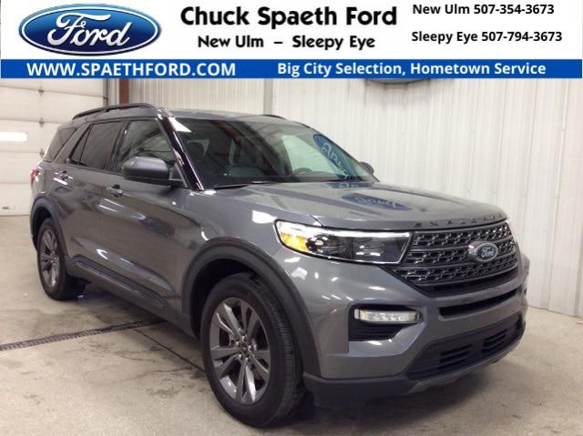 2021 Ford Explorer XLT for sale in New Ulm, MN