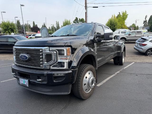 2022 Ford F-450 Platinum for sale in Salem, OR