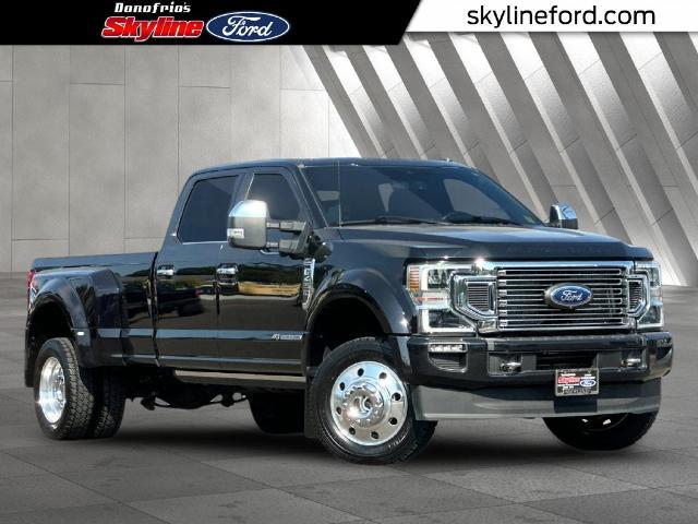 2022 Ford F-450 Platinum for sale in Salem, OR