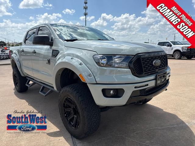 2021 Ford Ranger XLT for sale in Weatherford, TX