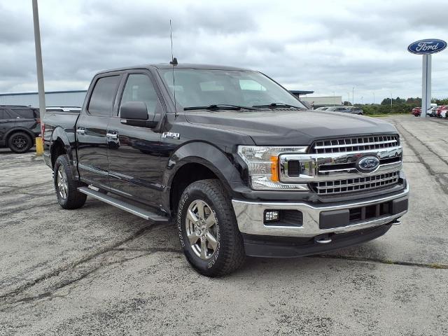 2020 Ford F-150 XLT for sale in Fremont, OH