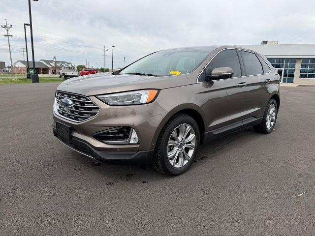2019 Ford Edge Titanium for sale near Findlay, OH