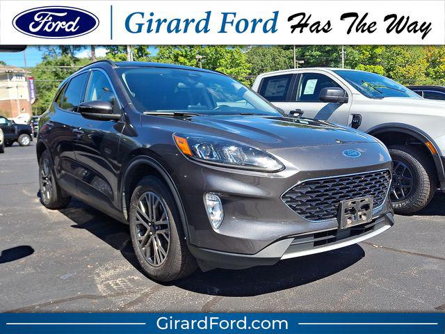 2020 Ford Escape SEL for sale in Norwich, CT