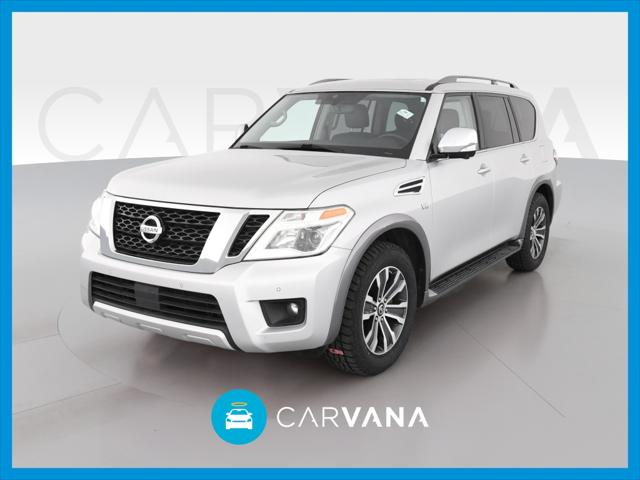 New or Used Nissan Armada SL for Sale in Humble TX