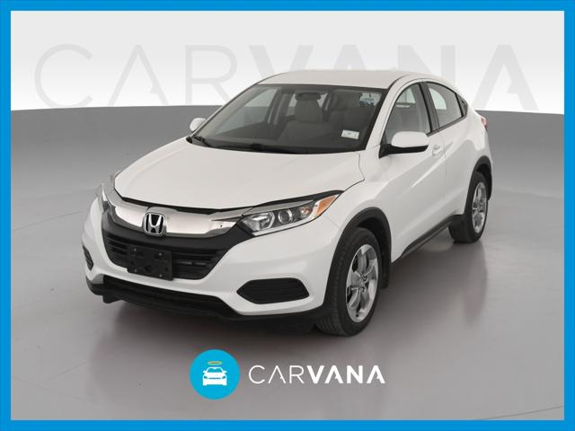 Used 2020 Honda Hr V Utility 4d Ex Awd I4 Ratings Values Reviews And Awards