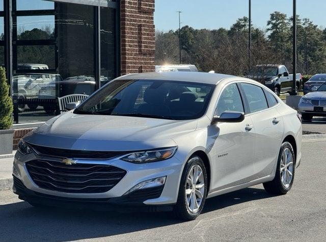 Used 2020 Chevrolet Malibu Sedan 4D LT Ratings, Values, Reviews & Awards