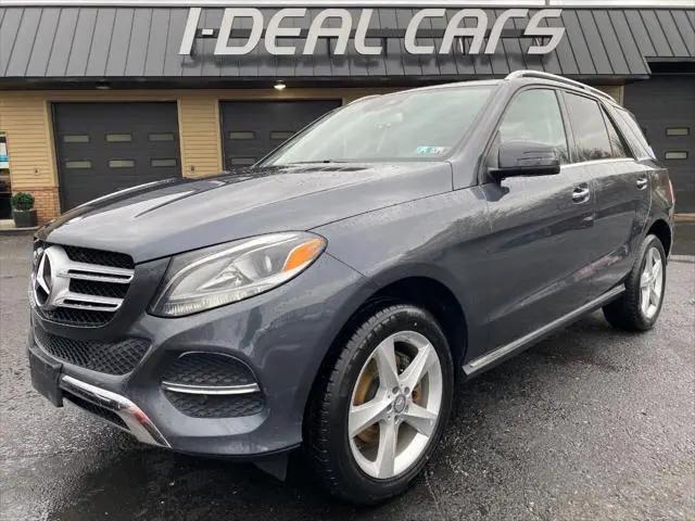 2016 Mercedes-Benz GLE GLE 350 4MATIC for sale in Harrisburg, PA
