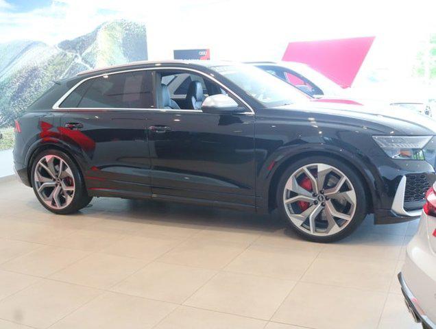 2021 Audi RS Q8