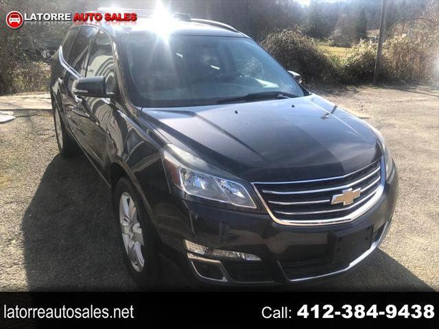 2016 Chevrolet Traverse 1LT for sale in Elizabeth, PA