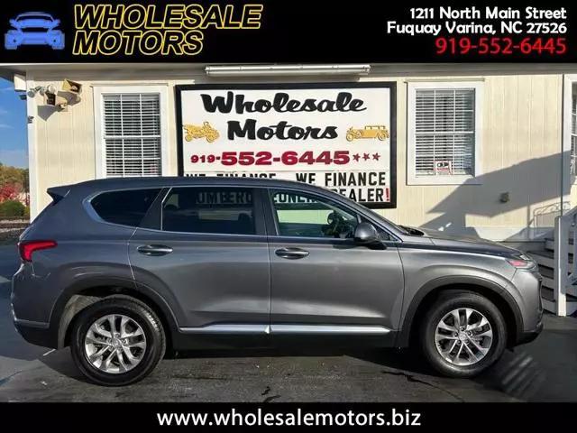 2019 Hyundai Santa Fe SE for sale in Fuquay Varina, NC