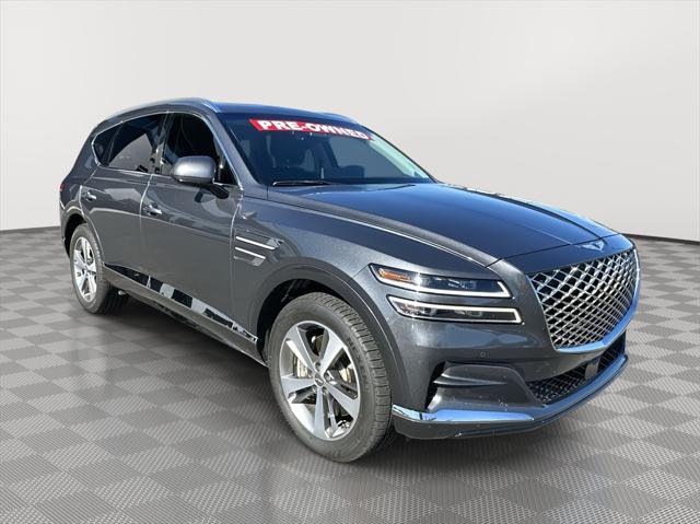 2021 Genesis GV80