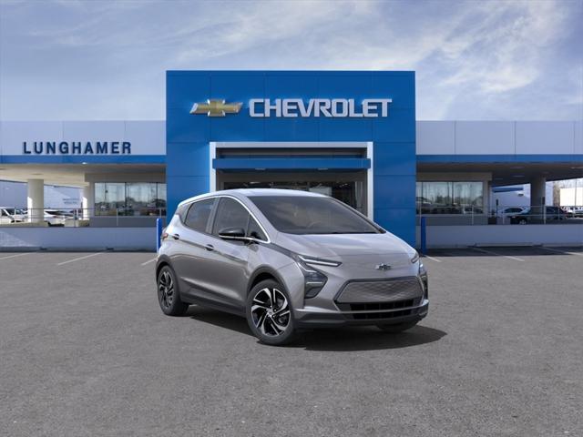 2023 Chevrolet Bolt EV