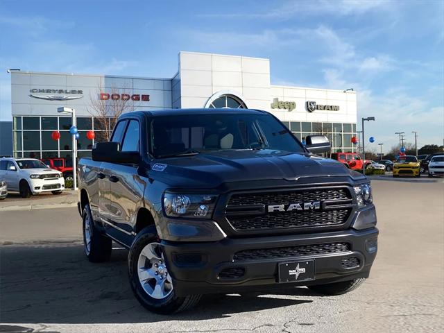 2024 RAM Ram 1500 RAM 1500 TRADESMAN QUAD CAB 4X2 64 BOX