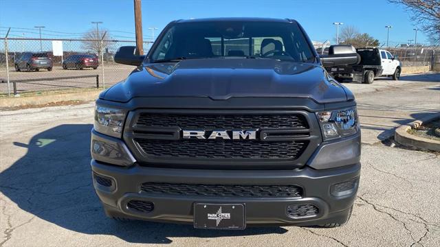 2024 RAM Ram 1500 RAM 1500 TRADESMAN QUAD CAB 4X2 64 BOX