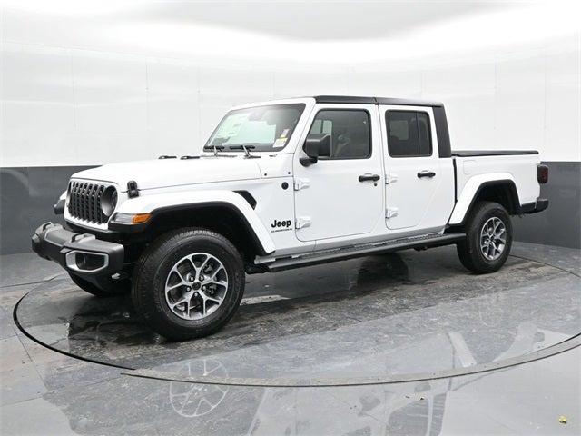 2024 Jeep Gladiator GLADIATOR SPORT S 4X4