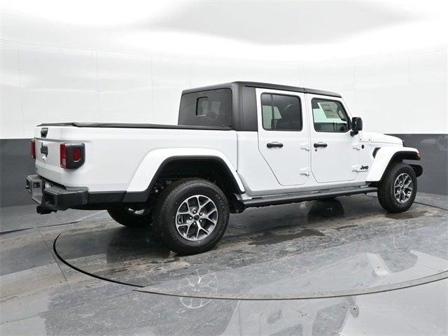 2024 Jeep Gladiator GLADIATOR SPORT S 4X4