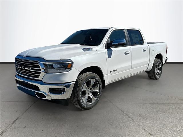 2024 RAM Ram 1500 RAM 1500 LARAMIE CREW CAB 4X4 57 BOX