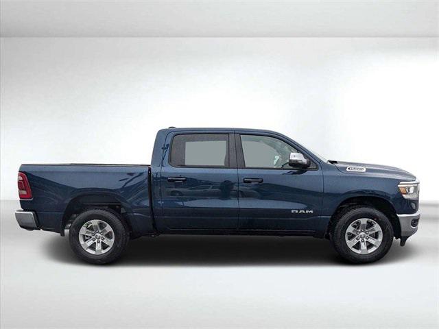 2024 RAM Ram 1500 RAM 1500 LARAMIE CREW CAB 4X4 57 BOX