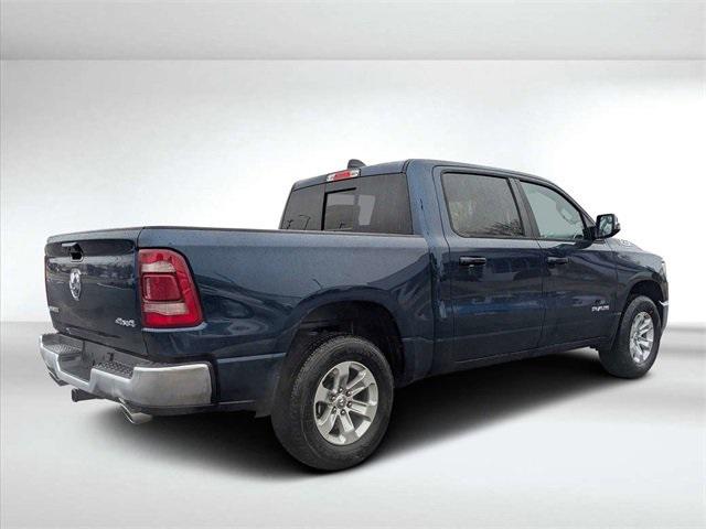 2024 RAM Ram 1500 RAM 1500 LARAMIE CREW CAB 4X4 57 BOX