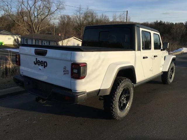 2024 Jeep Gladiator GLADIATOR WILLYS 4X4