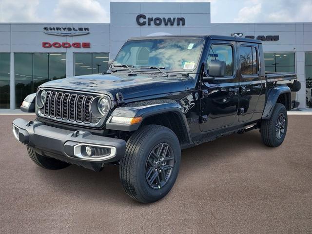 2024 Jeep Gladiator GLADIATOR SPORT S 4X4