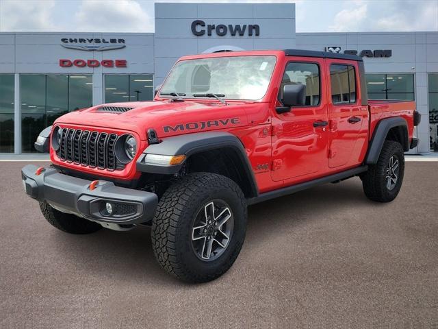 2024 Jeep Gladiator GLADIATOR MOJAVE 4X4