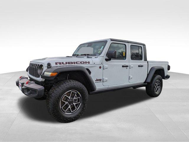 2024 Jeep Gladiator GLADIATOR RUBICON 4X4