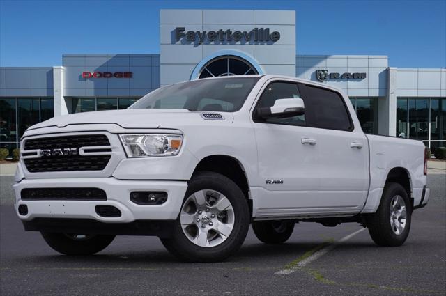 2024 RAM Ram 1500 RAM 1500 BIG HORN CREW CAB 4X2 57 BOX