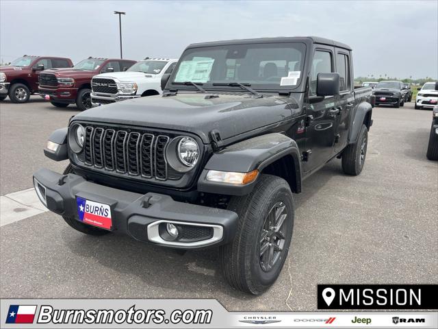 2024 Jeep Gladiator GLADIATOR SPORT S 4X4