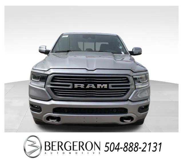 2024 RAM Ram 1500 RAM 1500 LARAMIE CREW CAB 4X2 57 BOX