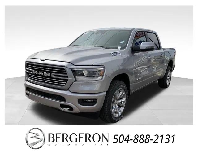 2024 RAM Ram 1500 RAM 1500 LARAMIE CREW CAB 4X2 57 BOX