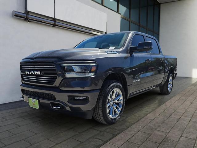 2024 RAM Ram 1500 RAM 1500 LARAMIE CREW CAB 4X4 57 BOX