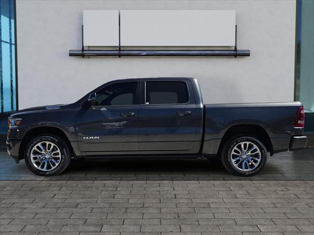 2024 RAM Ram 1500 RAM 1500 LARAMIE CREW CAB 4X4 57 BOX