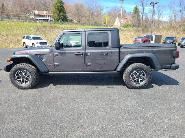 2024 Jeep Gladiator GLADIATOR RUBICON 4X4