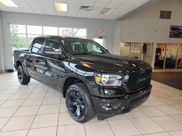 2024 RAM Ram 1500 RAM 1500 TRADESMAN CREW CAB 4X4 57 BOX