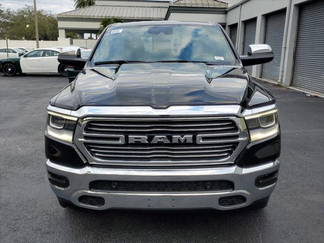 2024 RAM Ram 1500 RAM 1500 LARAMIE CREW CAB 4X2 57 BOX