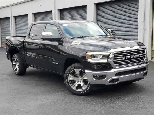 2024 RAM Ram 1500 RAM 1500 LARAMIE CREW CAB 4X2 57 BOX