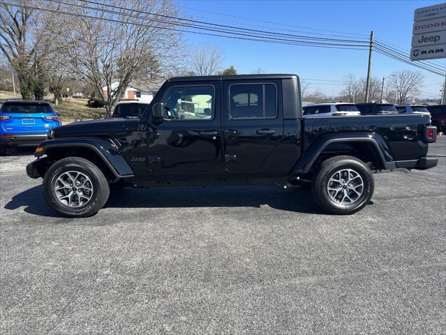 2024 Jeep Gladiator GLADIATOR SPORT S 4X4