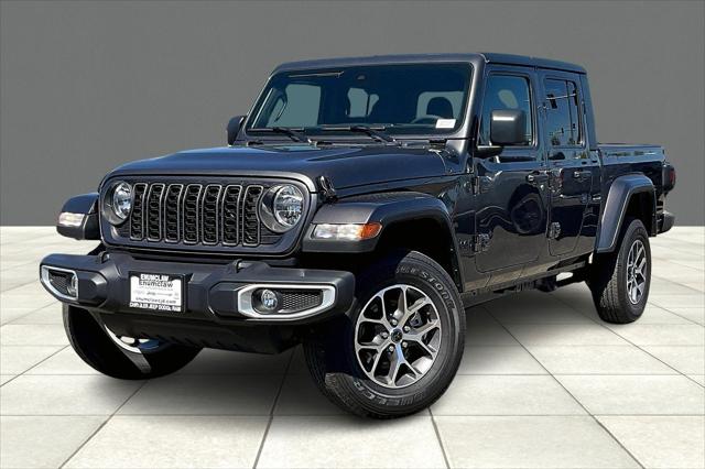 2024 Jeep Gladiator GLADIATOR SPORT S 4X4