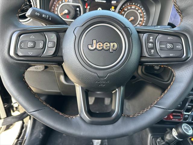 2024 Jeep Gladiator GLADIATOR MOJAVE 4X4