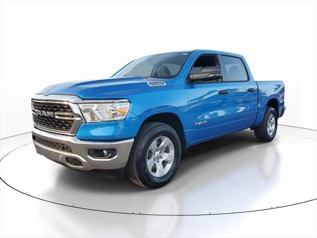 2024 RAM Ram 1500 RAM 1500 BIG HORN CREW CAB 4X4 57 BOX