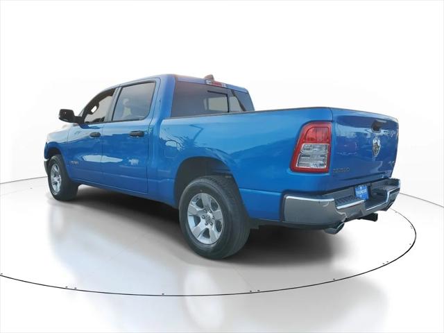 2024 RAM Ram 1500 RAM 1500 BIG HORN CREW CAB 4X4 57 BOX